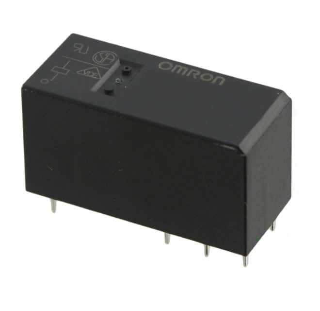 Omron Electronics Inc-EMC Div G2RL-1-E-CF DC5