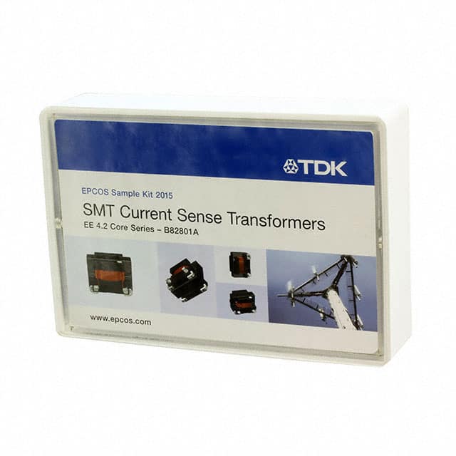 EPCOS - TDK Electronics B82801X 4