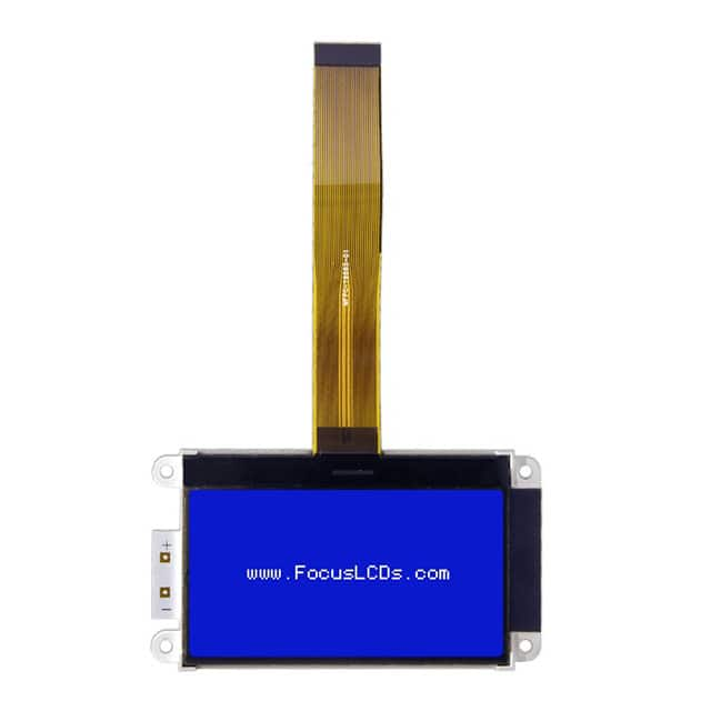 Focus LCDs G12864B-BW-LW63