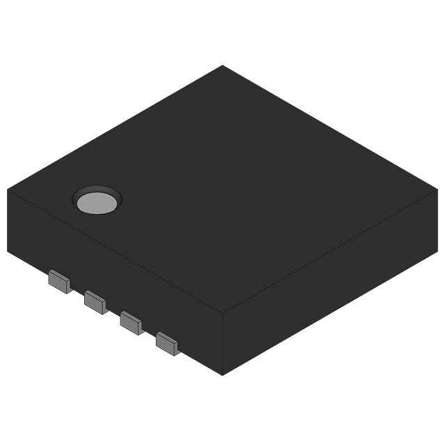 National Semiconductor LM4991LDX/NOPB