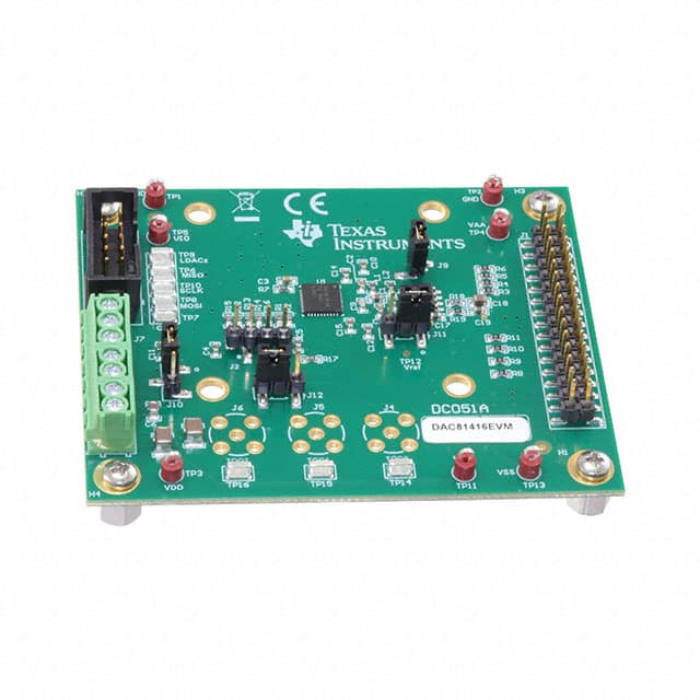 Texas Instruments DAC81416EVM