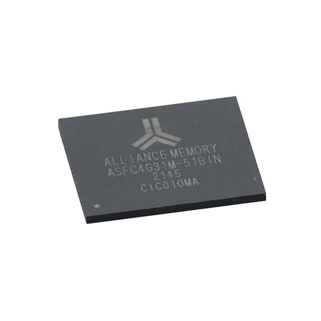 Alliance Memory, Inc. ASFC4G31M-51BIN