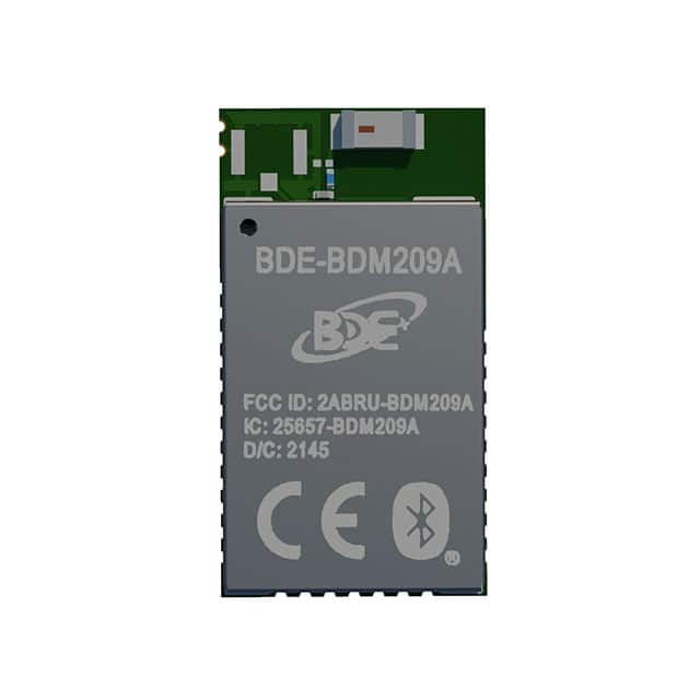 BDE Technology BDE-BDM209A