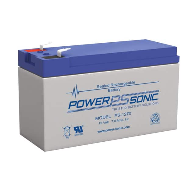 Power Sonic Corporation PS-1270 F2