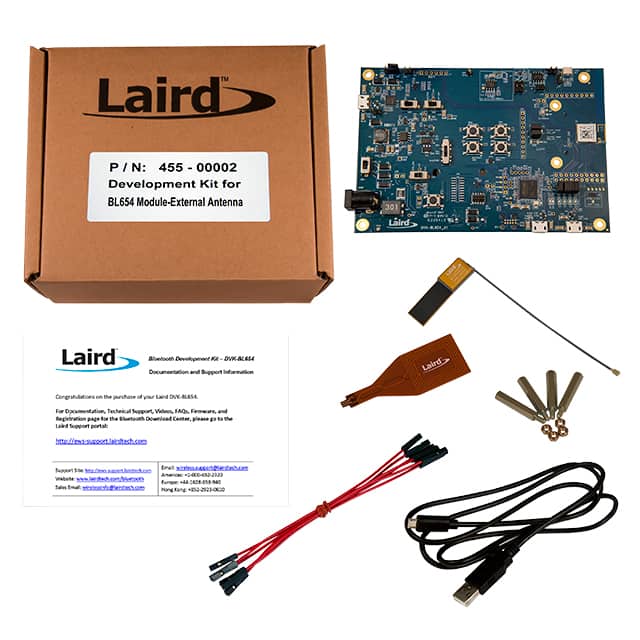 Laird Connectivity Inc. 455-00002