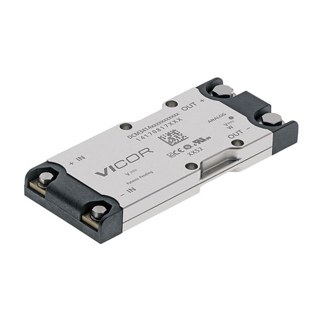 Vicor Corporation DCM3414V75H06A6T01