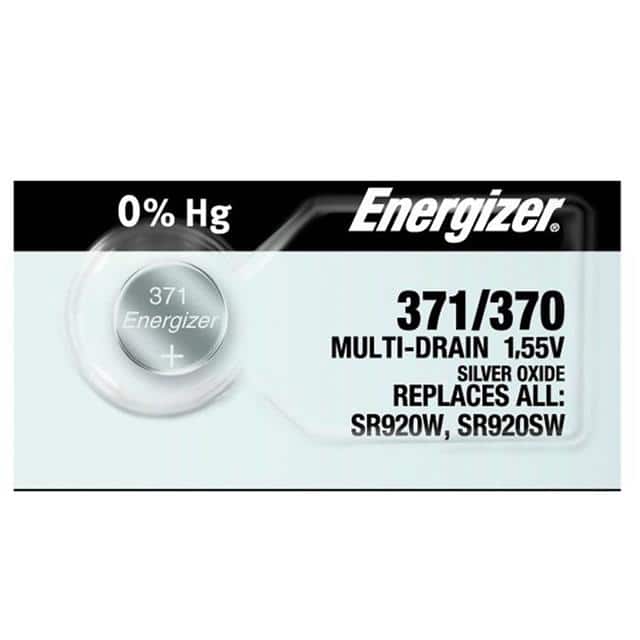 Micropower Battery Company E-370-371 TS