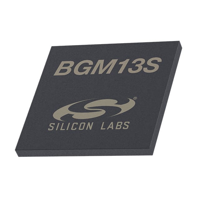 Silicon Labs BGM13S22F512GN-V2