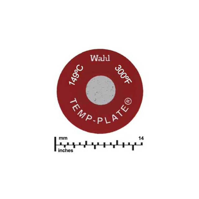 Wahl Temp-Plate® 414-300F-149C
