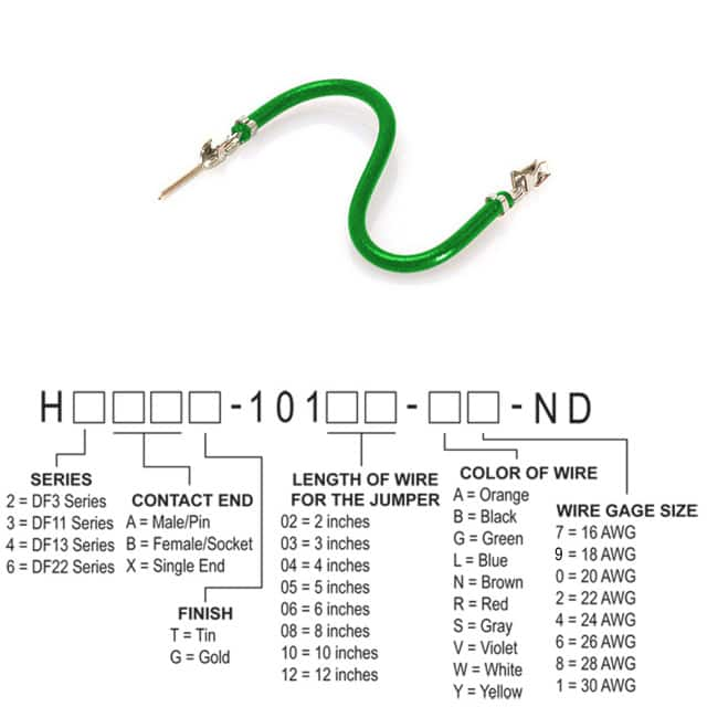 Hirose Electric Co Ltd H3ABT-10106-G6