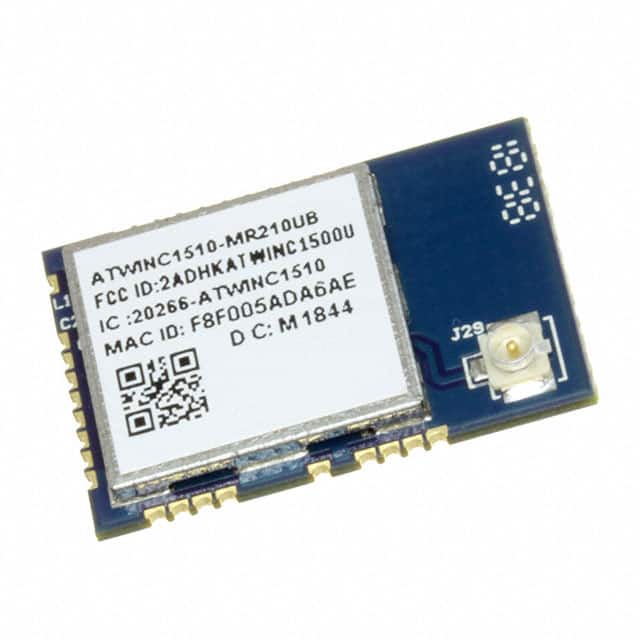 Microchip Technology ATWINC1510-MR210UB1954