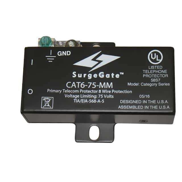 ITW LINX CAT6-75-MM