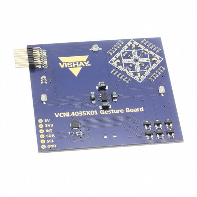 Vishay Semiconductor Opto Division VCNL4035X01-GES-SB