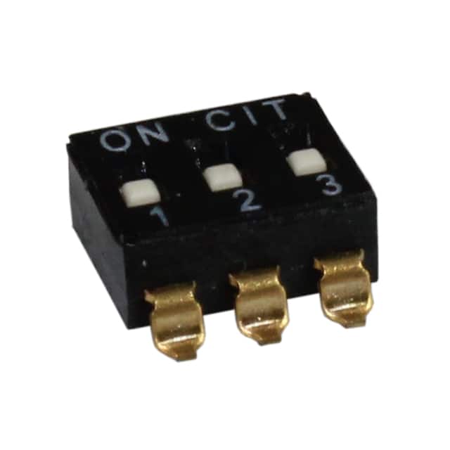 CIT Relay and Switch KJ03RXT