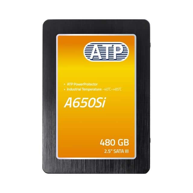ATP Electronics, Inc. AF480GSTCJ-7BCIP