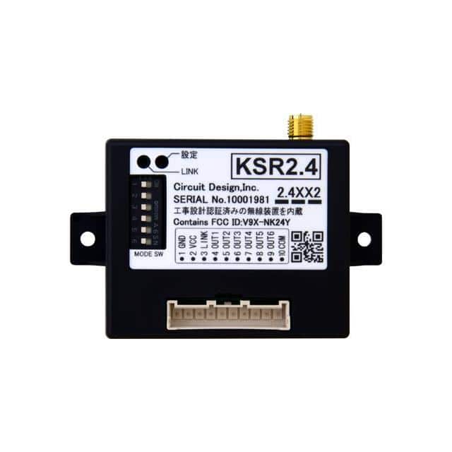 Circuit Design KSR2.4