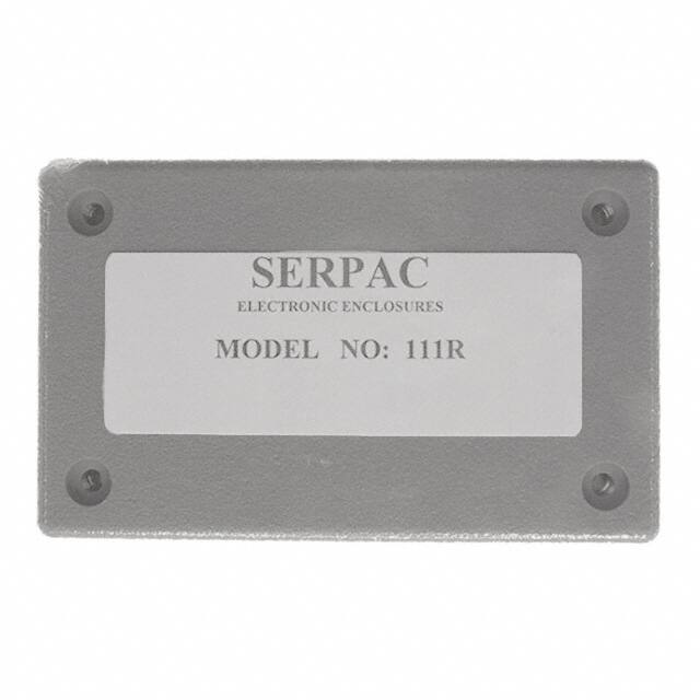 Serpac 111R,GY