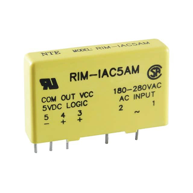 NTE Electronics, Inc RIM-IDC5M