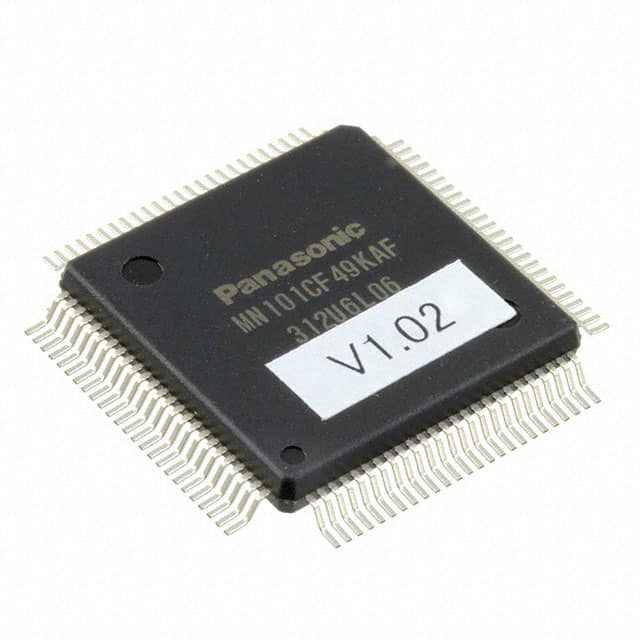 Panasonic Electronic Components MDS01-C49