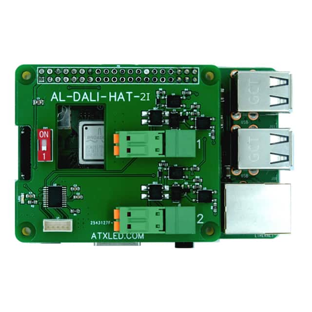 ATX LED Consultants Inc AL-DALI-HAT2I