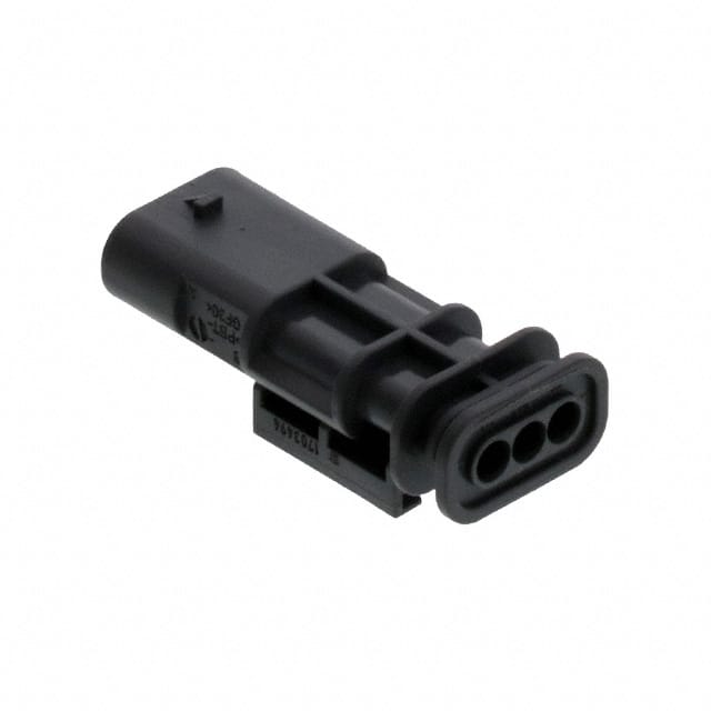 TE Connectivity AMP Connectors 2-1703494-1