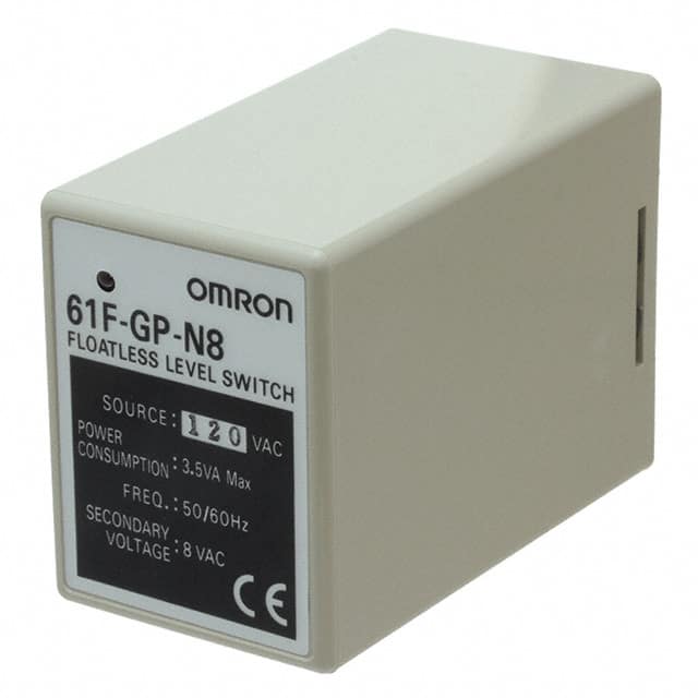 Omron Automation and Safety 61F-GP-N8 AC120