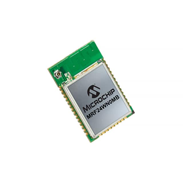 Microchip Technology MRF24WN0MB-I/RM100
