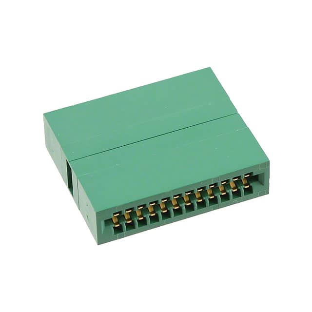 Sullins Connector Solutions AAC12FSLN