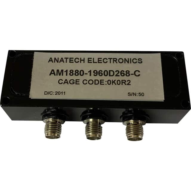 Anatech Electronics Inc. AM1880-1960D268-C