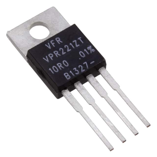 Vishay Foil Resistors (Division of Vishay Precision Group) Y169010R0000D9L