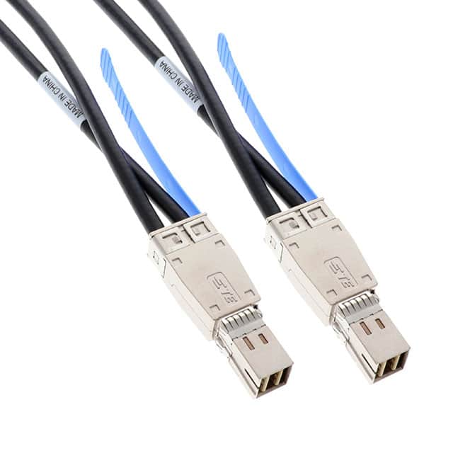 TE Connectivity AMP Connectors 4-2337815-1