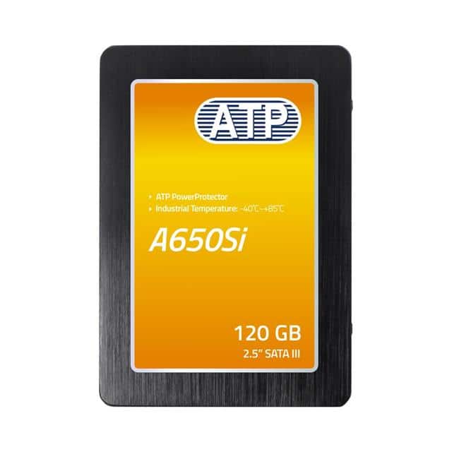 ATP Electronics, Inc. AF120GSTCJ-7BCIP
