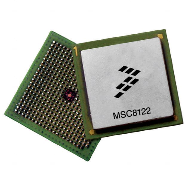 NXP USA Inc. MSC8126TMP6400