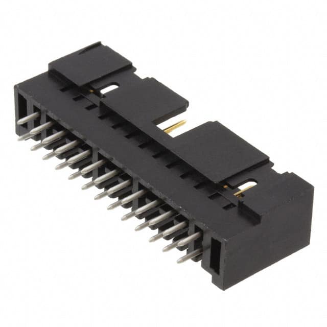 TE Connectivity AMP Connectors 2-827745-6