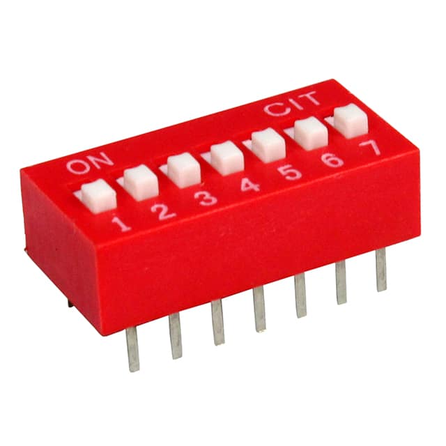 CIT Relay and Switch KG07E