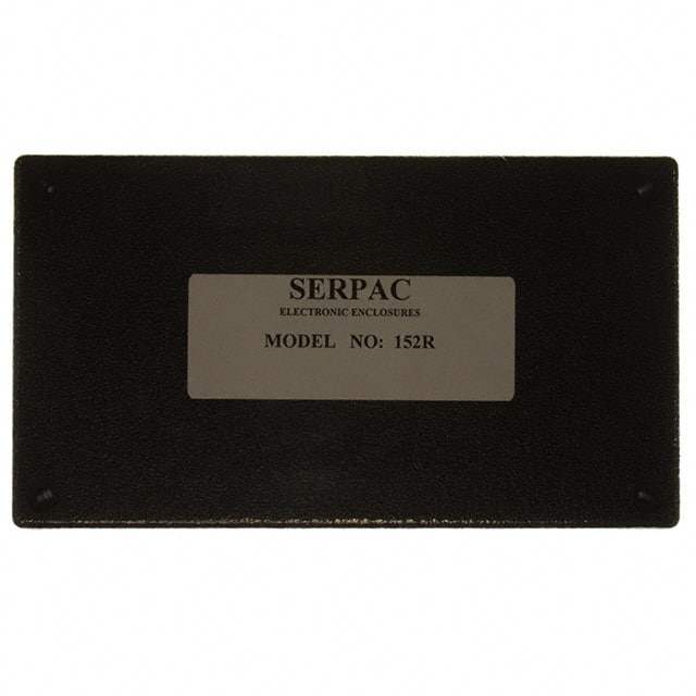 Serpac 152R,BK
