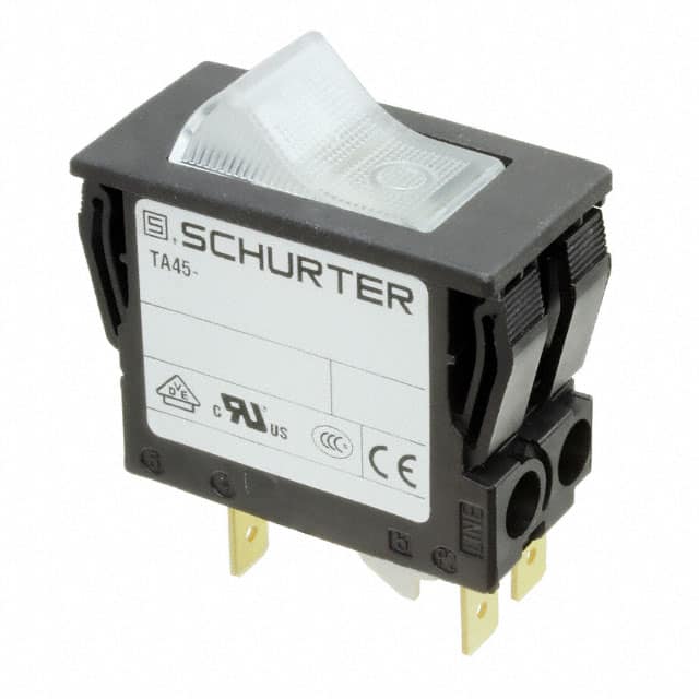 SCHURTER Inc. 4430.2225