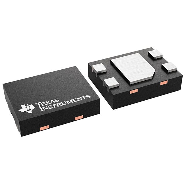 Texas Instruments TMAG5231C1DQDMRR