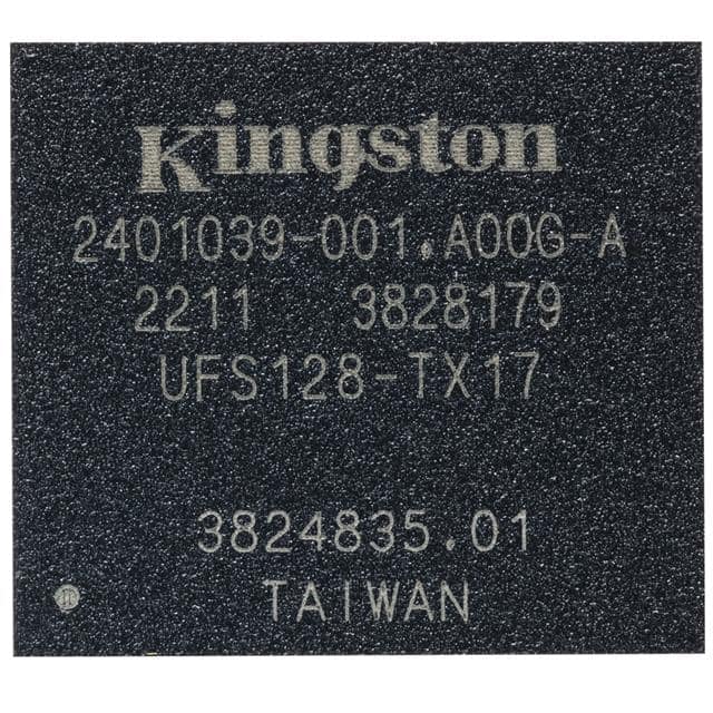 Kingston UFS128-TX17-GA3A-DK