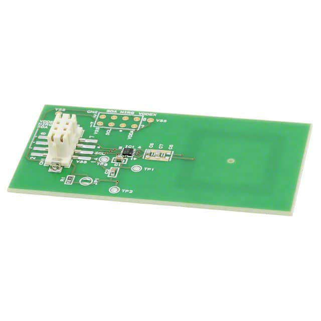 Panasonic Electronic Components NFC-TAG-MN63Y1213_4030
