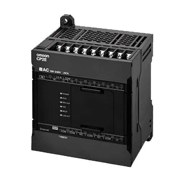 Omron Automation and Safety CP2E-N20DT-D