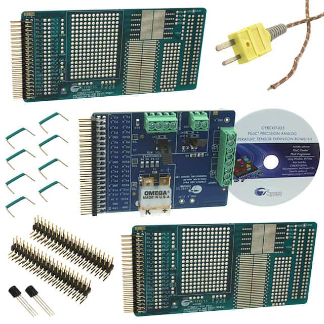 Infineon Technologies CY8CKIT-025