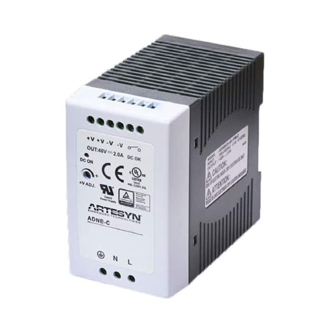 Artesyn Embedded Power ADNB040-15-1PM-C