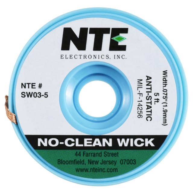 NTE Electronics, Inc SW03-5