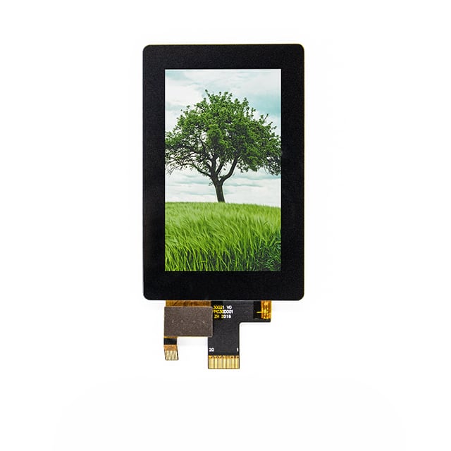 Focus LCDs E30RA-I-MW350-C