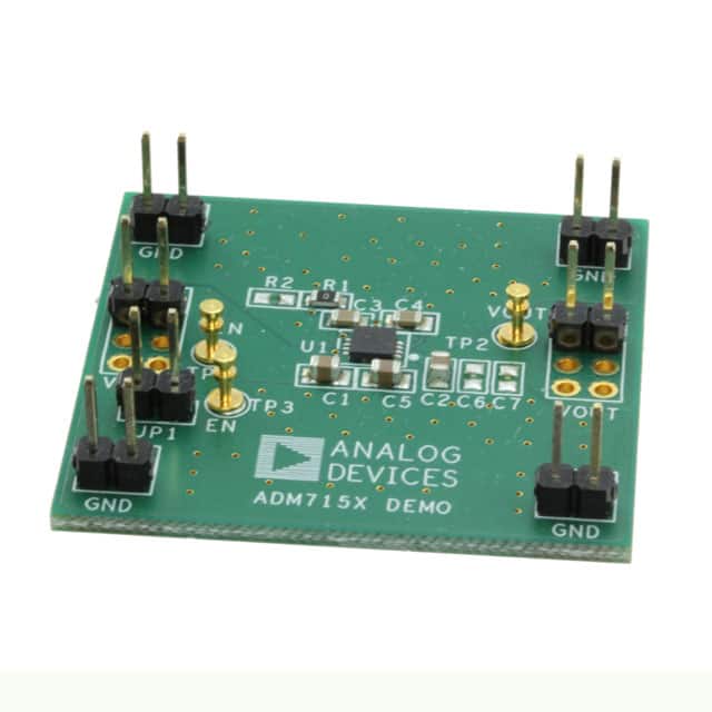 Analog Devices Inc. ADM7154CP-3.3EVALZ