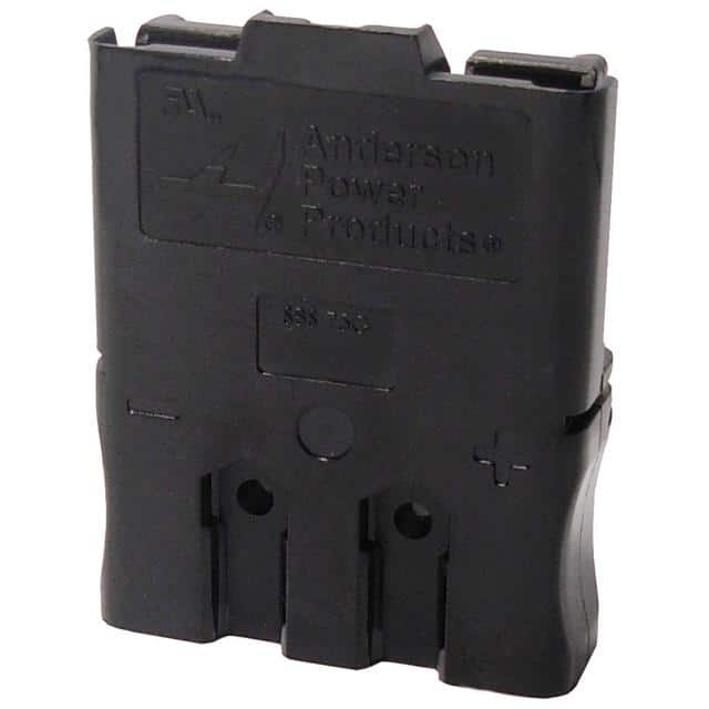 Anderson Power Products, Inc. SBS75GBLK