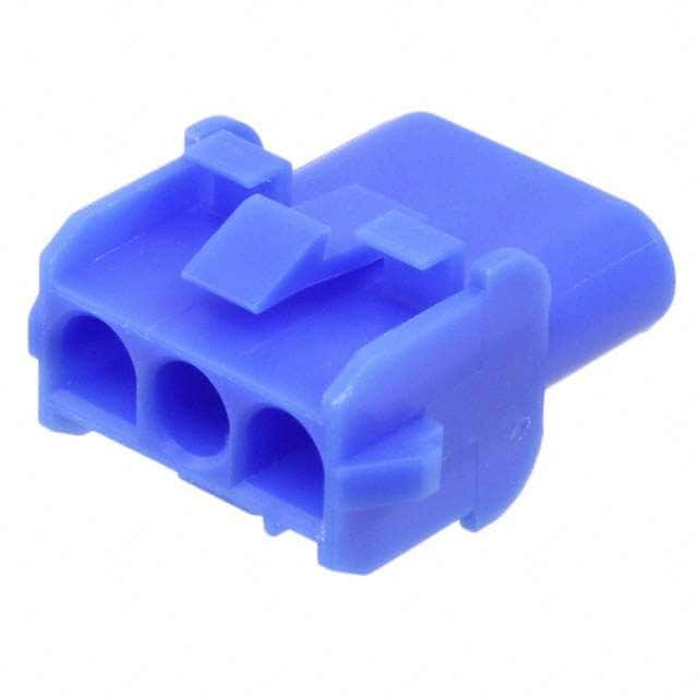 TE Connectivity AMP Connectors 1-480701-6