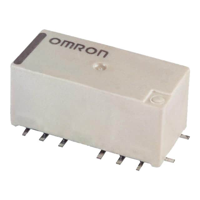 Omron Electronics Inc-EMC Div G6W-1F DC12