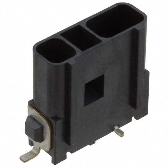 TE Connectivity AMP Connectors 2106053-4